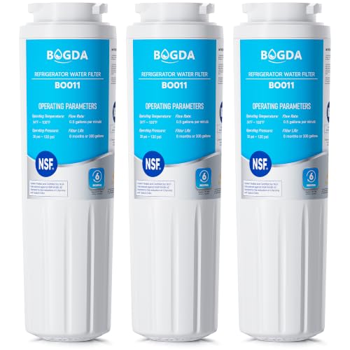 UKF8001 Fit for Kitchenaid (3 Count)