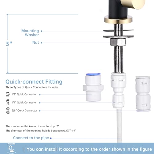 Drinking Water Faucet