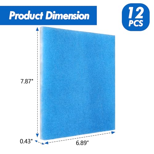 12 Pack Dryer Filter Replacement