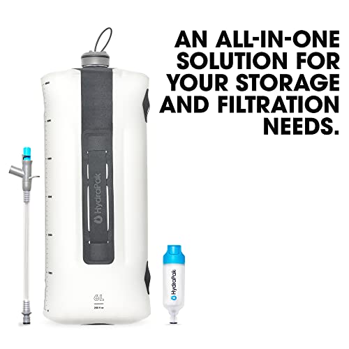 Seeker+ Collapsible Water Filtration & Storage