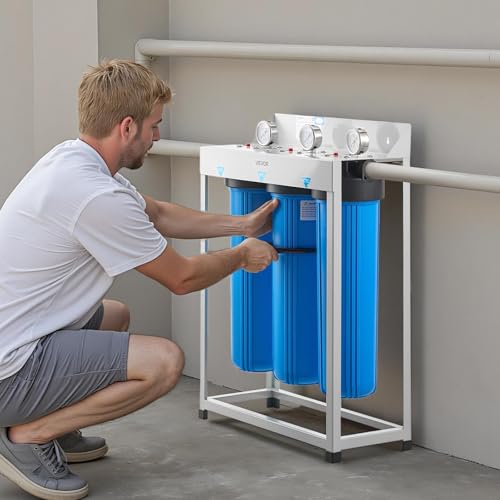 CTO Whole House Water Filter