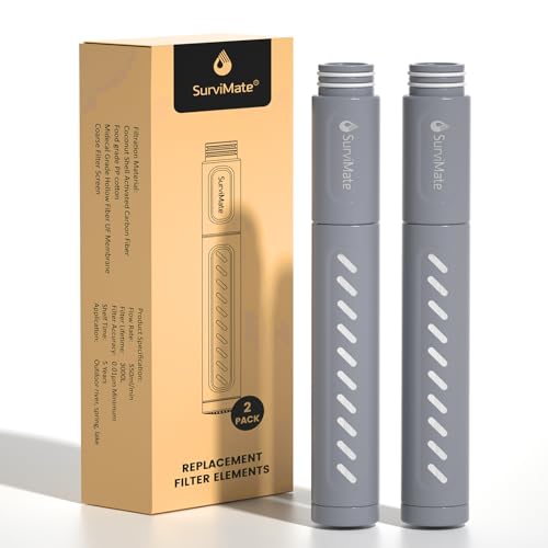 Water Bottle Filter Replacement Cartridge