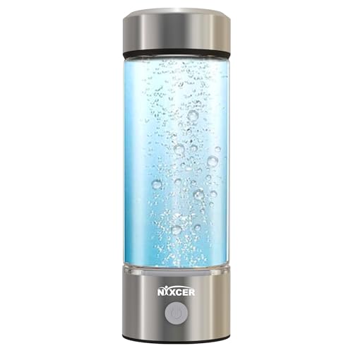 Hydrogen Water Bottle Generator