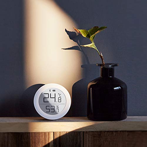 Digital Bluetooth Thermometer Hygrometer