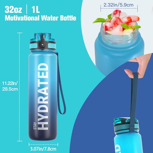 Water Bottle 32oz