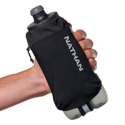 SpeedDraw 2 Handheld Running Water Bottle Flask