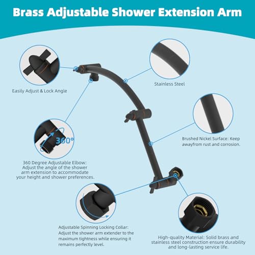 Rain Filtered Shower Head