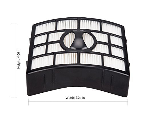 I clean 2 Packs Replacement NV650 HEPA Foam & Felt Filters for Shark Rotator Powered Lift
