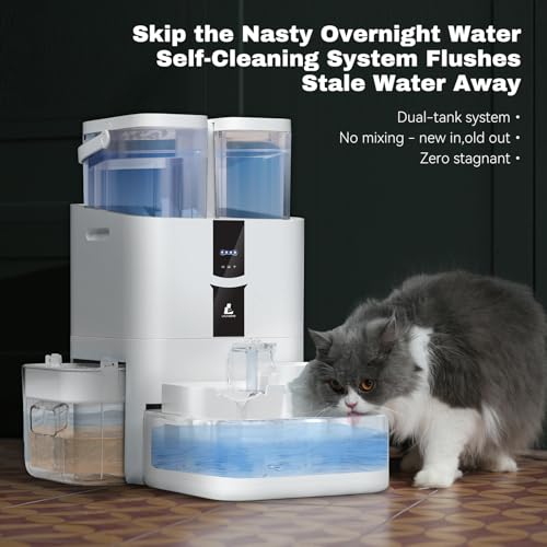 Automatic Cat Water Fountain 10L