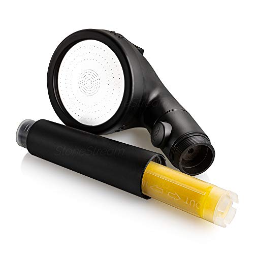Original StoneStream® EcoPower Shower Head System