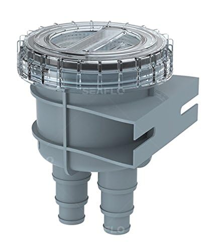 Raw Cooling Water Intake Basket Strainer for Seawater Marine & Boat