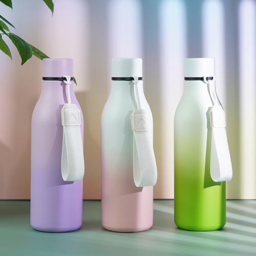 18oz Insulated Water Bottle