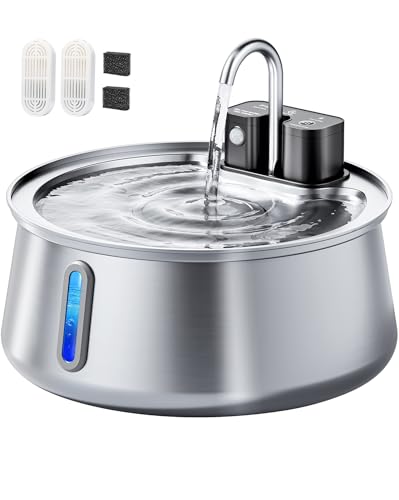 Cordless Cat Water Fountain