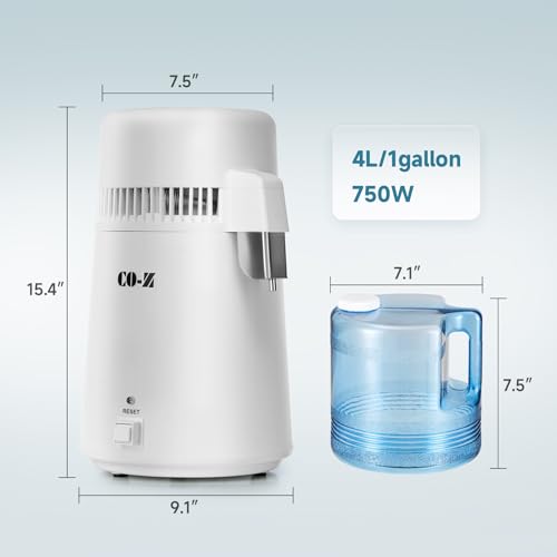 Distilled Water Maker