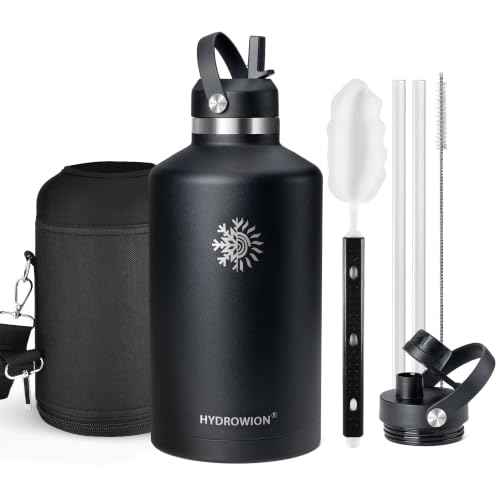 128oz Insulated Water Bottle