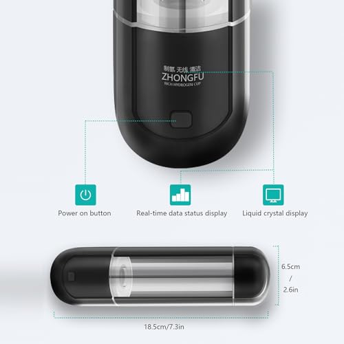 Hydrogen Rich Water Cup