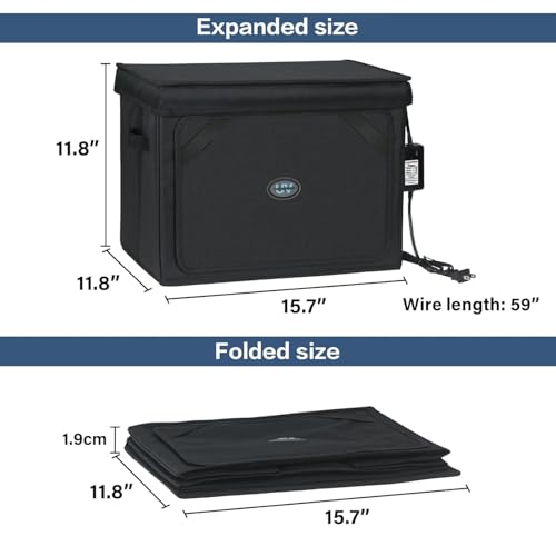 Large UVC Sanitizer Box Ozone Free