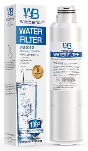 DA29 00020B Replacement for Samsung Water Filter DA97