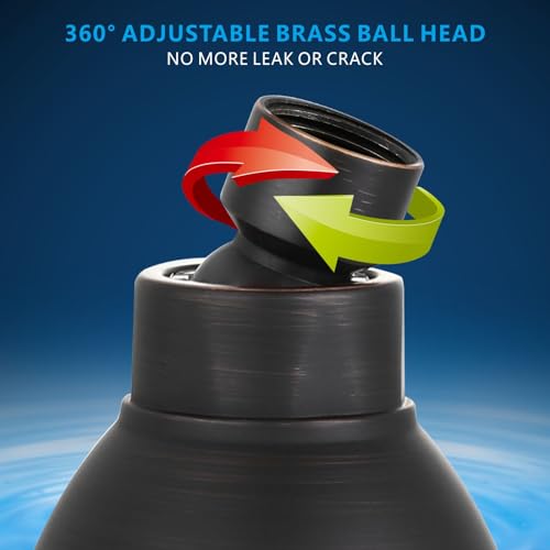 High Pressure Shower Head