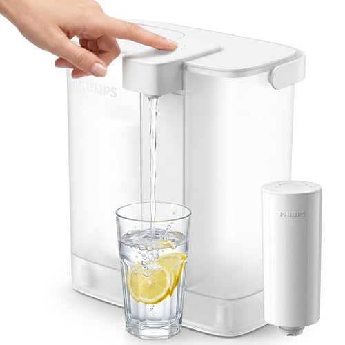 Electric Water Filter Pitcher & Water Filter Dispenser