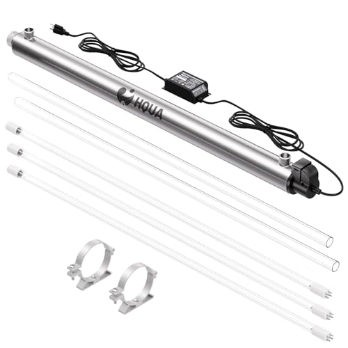 OWS 124 UV Water Purifier for Whole House