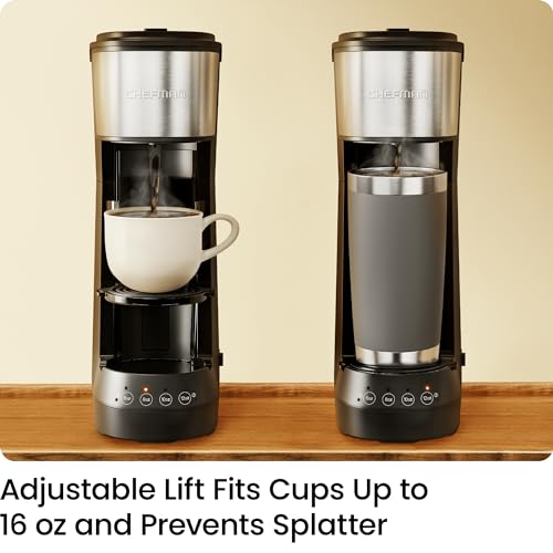 Single Serve Coffee Maker