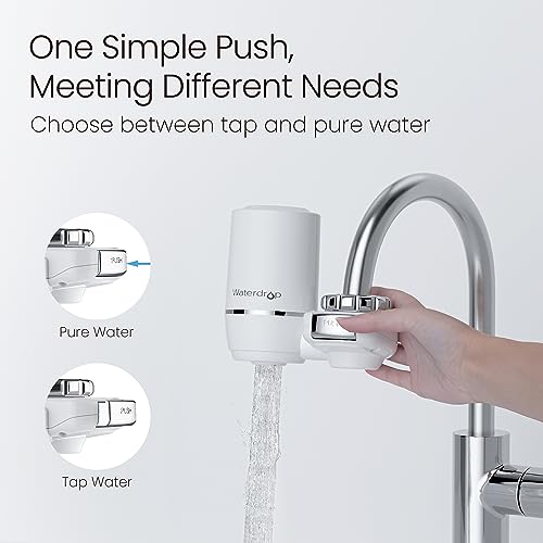 FC 02 Faucet Water Filter for Skin Care