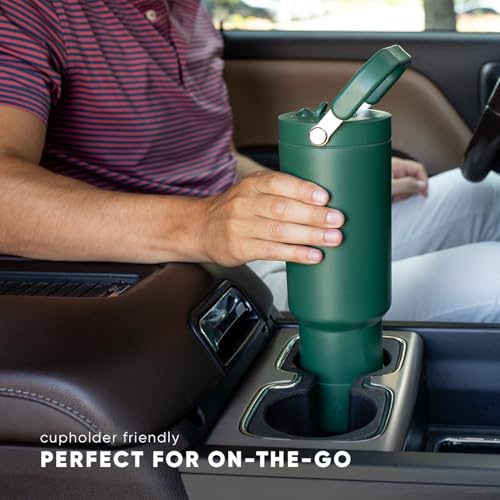 Tumbler with Handle