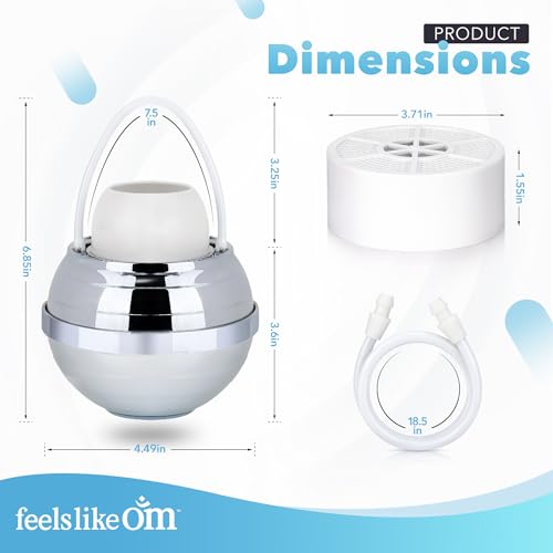 Advanced Bathtub Water Filter