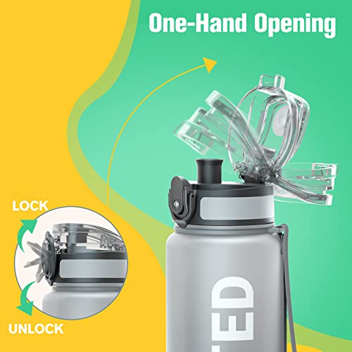 Water Bottle 25oz