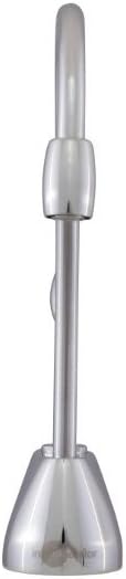 InSinkErator F-GN1100SN Contemporary Instant Hot Water Dispenser Faucet, Satin Nickel & Instant Hot Water Tank - 2/3 Gallon Stainless Steel Tank, HWT-00, Black