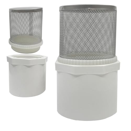 3" Stainless Steel Filter DN80