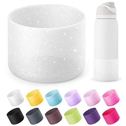 Silicone Water Bottle Boot for Owala 40 oz