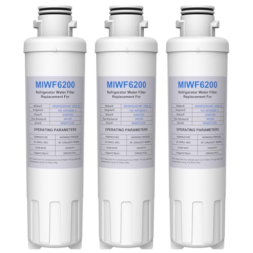 MIWF6200 Compatible with Midea MF (51.99 Count)