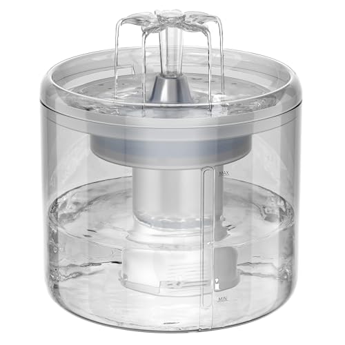 Cat Fountain 2.6l (87 Fl Oz)