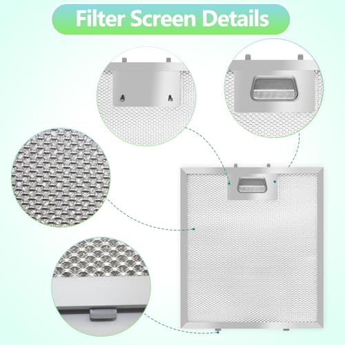 Broan S97018029 Range Hood Filter