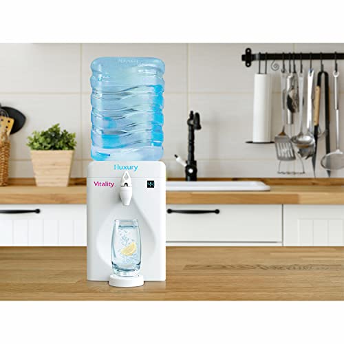 Vitality Replacement Filters for Water Coolers and Non Cooling Dispensers (3 Count)