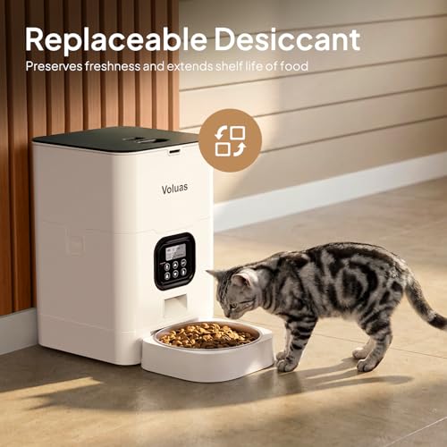 Automatic Cat Feeder