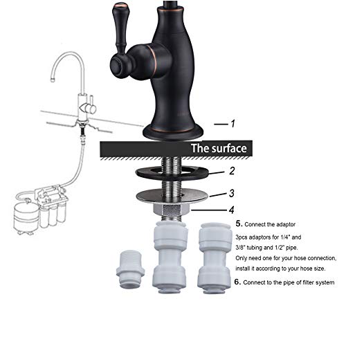 Drinking Water Faucet