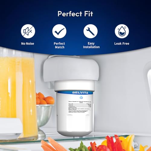 Replacement for MWF Refrigerator Water Filters (3 Count)