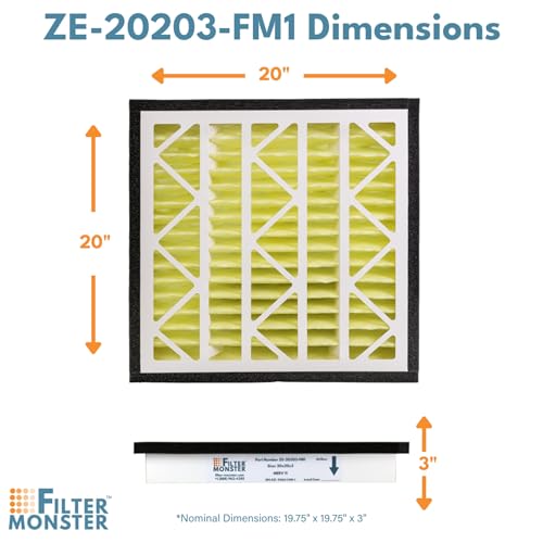 Filter Monster (2 Count)