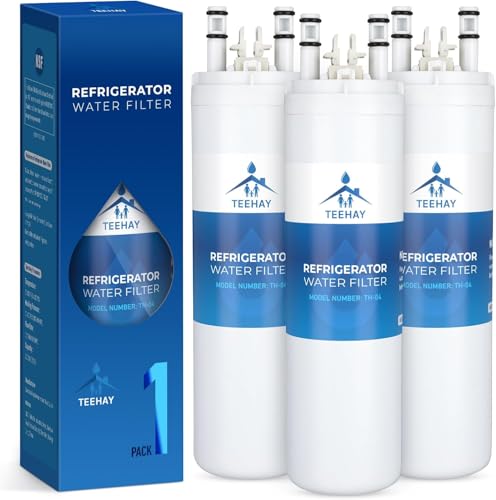 WF3CB Refrigerator Water Filter (3 Count)