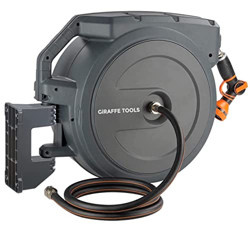 Retractable Garden Hose Reel 5