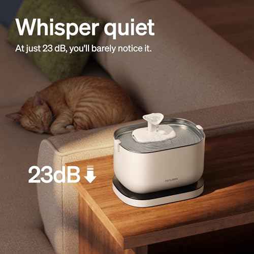 Cat Water Fountain