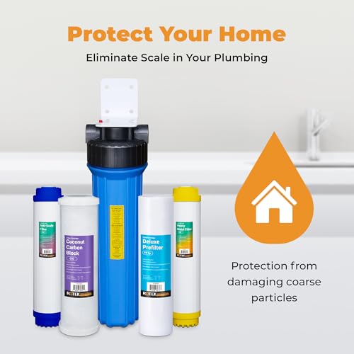 s Whole House Water Filtration System