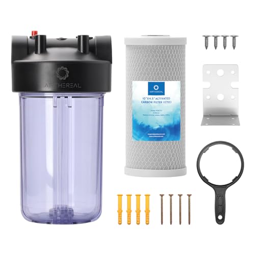 Whole House Water Filter Housing
