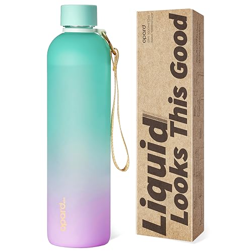 Slim Water Bottle 32oz