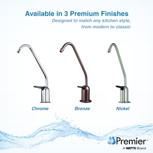 Non Air Gap RO Auxiliary Faucet 1