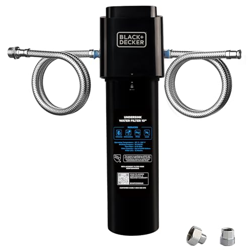 Undersink Water Filter 10’’