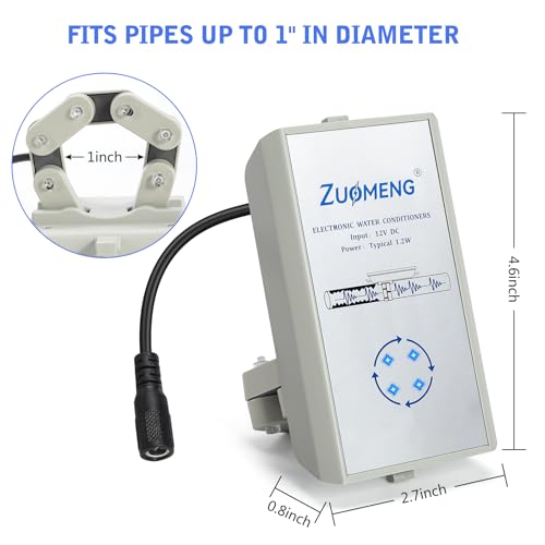 Electronic Water Descaler